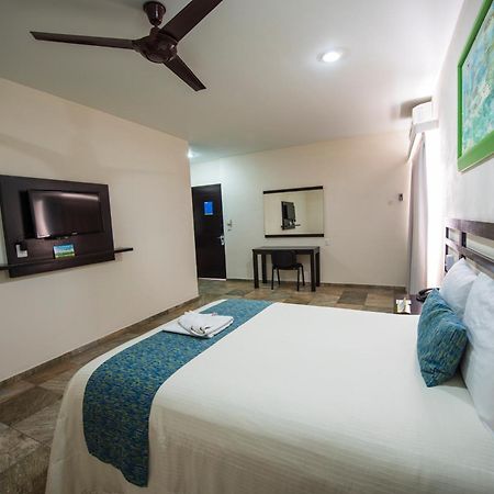 Hotel Andiroba Palace Tuxtla Gutiérrez Exteriér fotografie