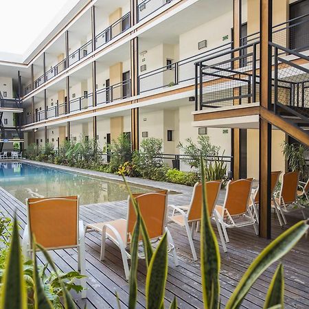 Hotel Andiroba Palace Tuxtla Gutiérrez Exteriér fotografie