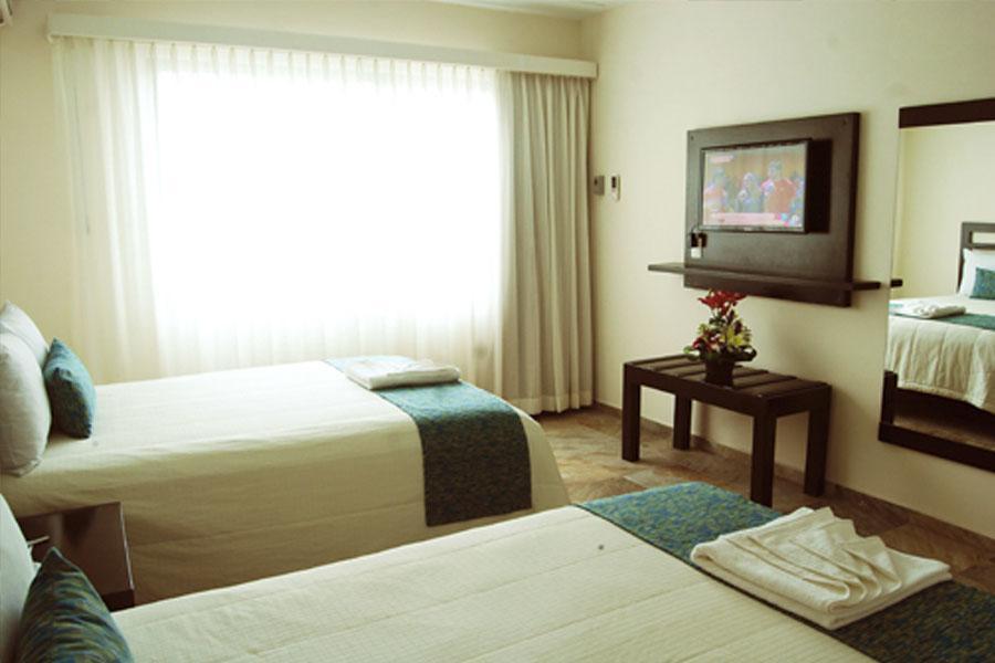 Hotel Andiroba Palace Tuxtla Gutiérrez Exteriér fotografie