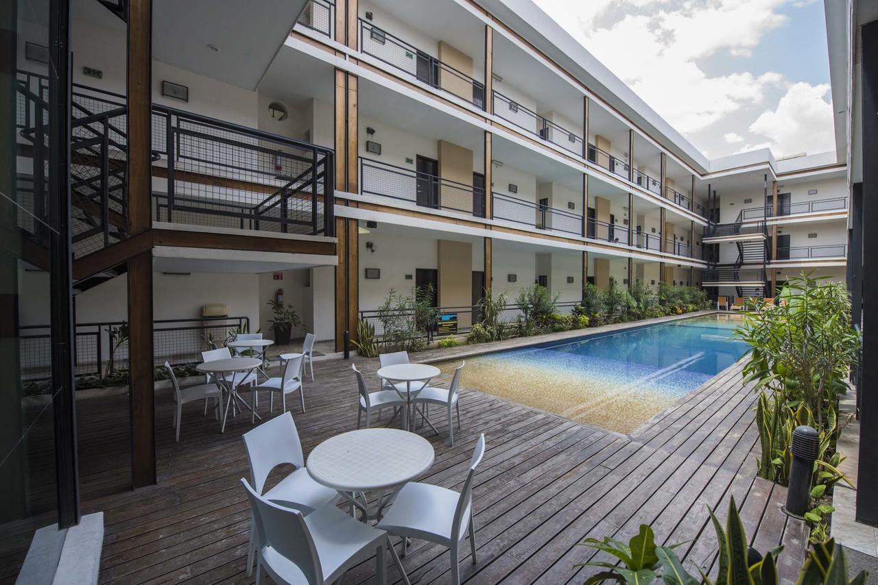 Hotel Andiroba Palace Tuxtla Gutiérrez Exteriér fotografie