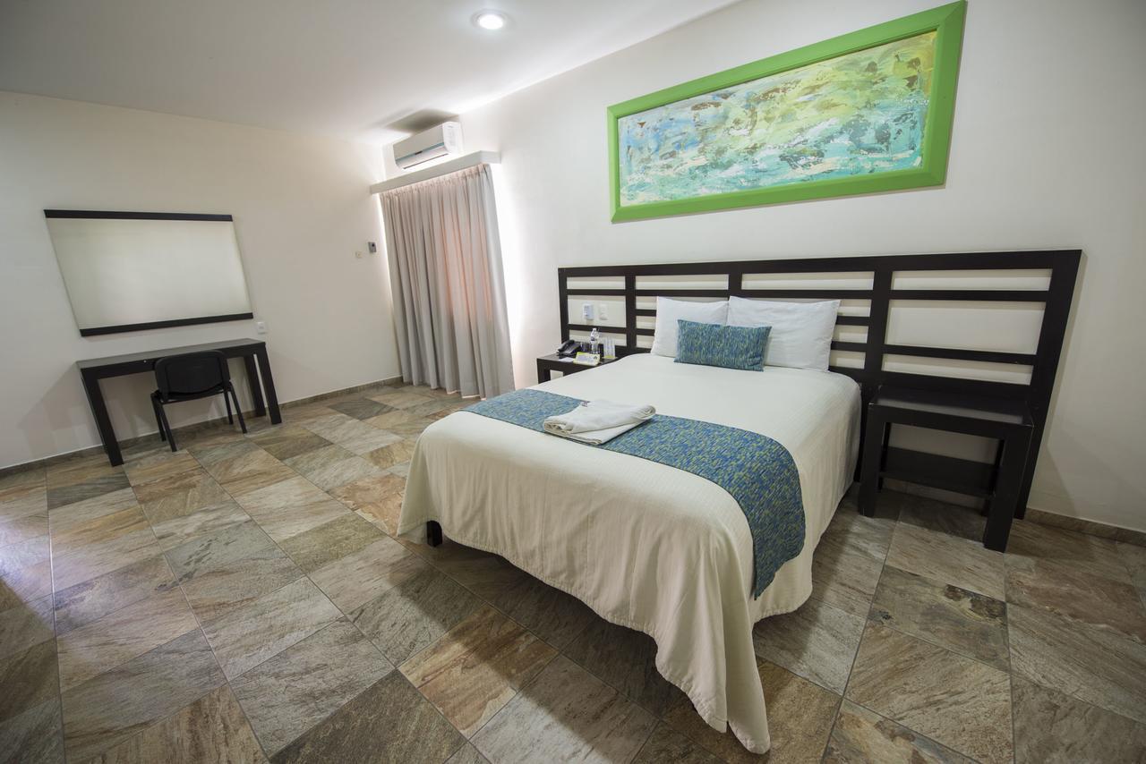 Hotel Andiroba Palace Tuxtla Gutiérrez Exteriér fotografie